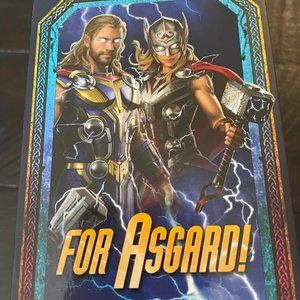 Thor magic band brand new